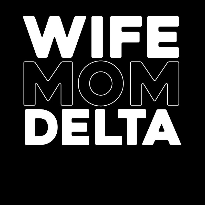Sororité Soroitas Delta Mama