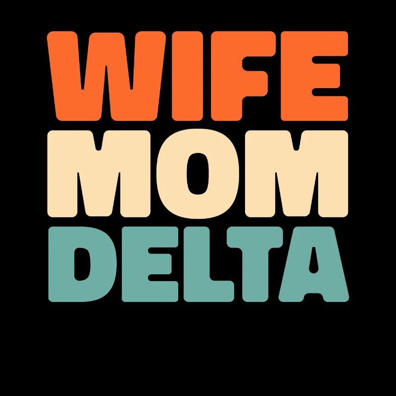 Sororité Soroitas Delta Mama