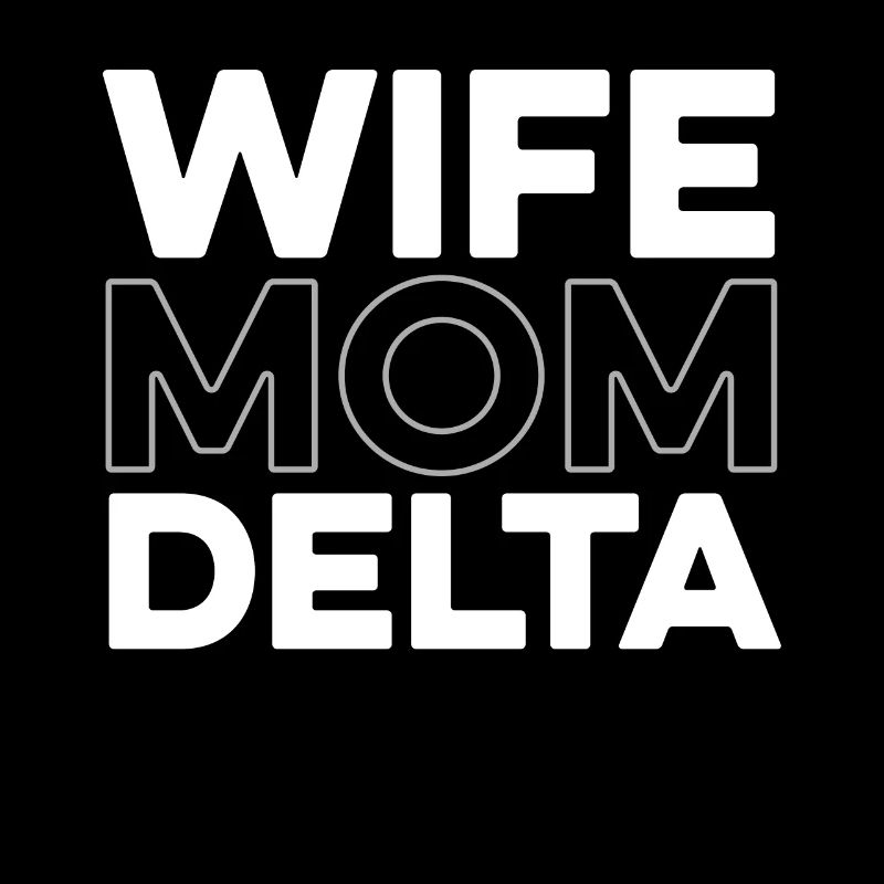 Sororité Soroitas Delta Mama