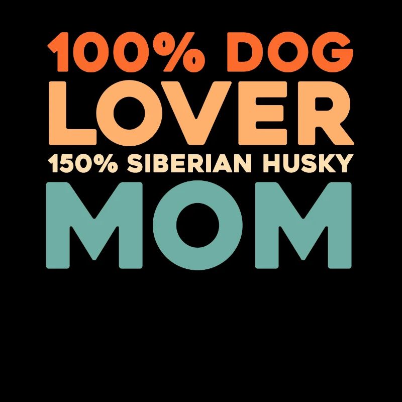 Husky sibérien