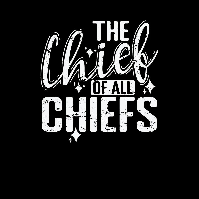 Le chef de tous les chefs