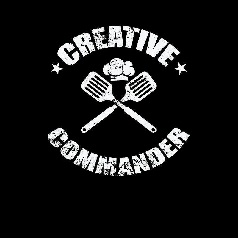 Commandant créatif