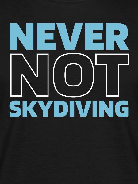Skydiving