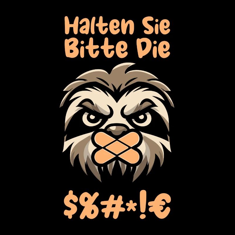 Sloth, please keep your mouth shut