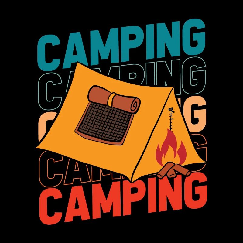 Tent Camping Camping