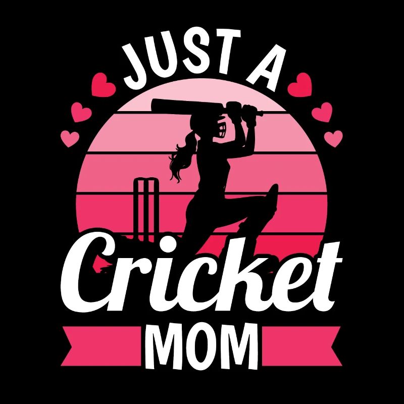 Cricket Just A Cricket Mom