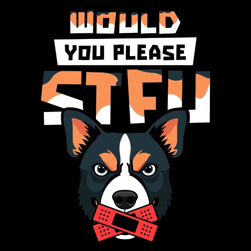 Australischer Rinderhund Stfu