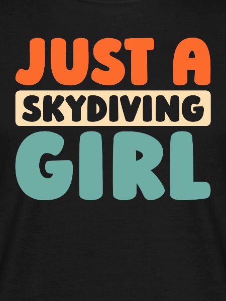 Skydiving