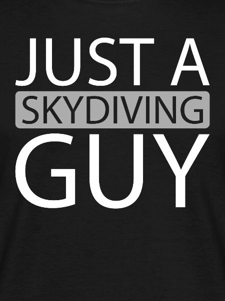 Skydiving