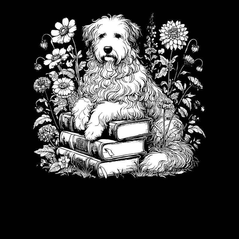 Old English Shepherd Bobtail