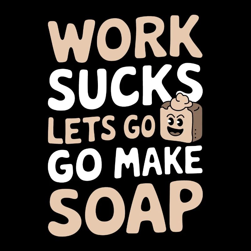Soap production