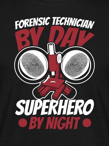 Forensic Technician