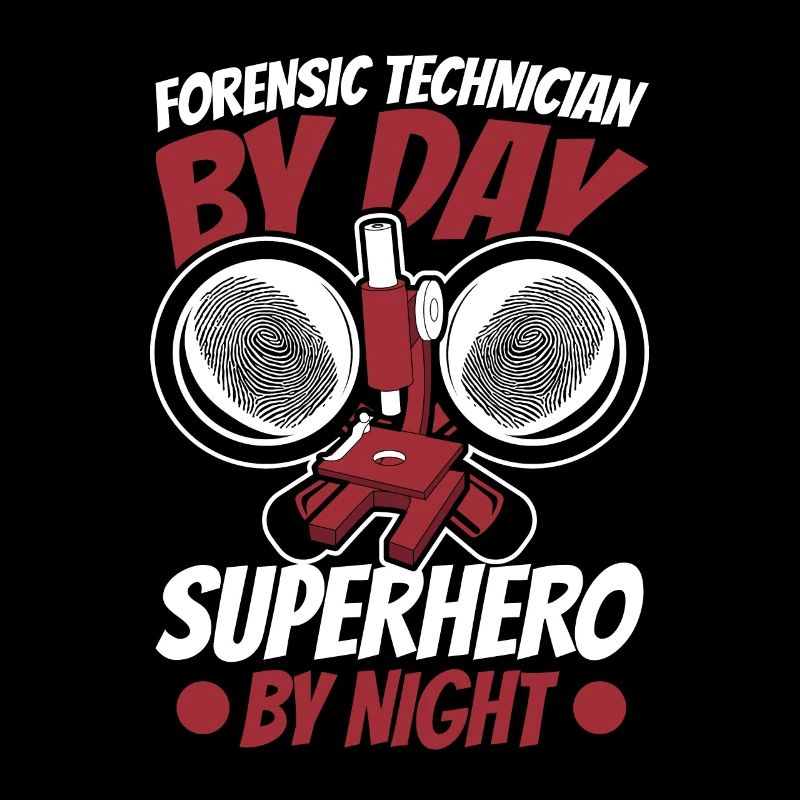 Forensischer Techniker