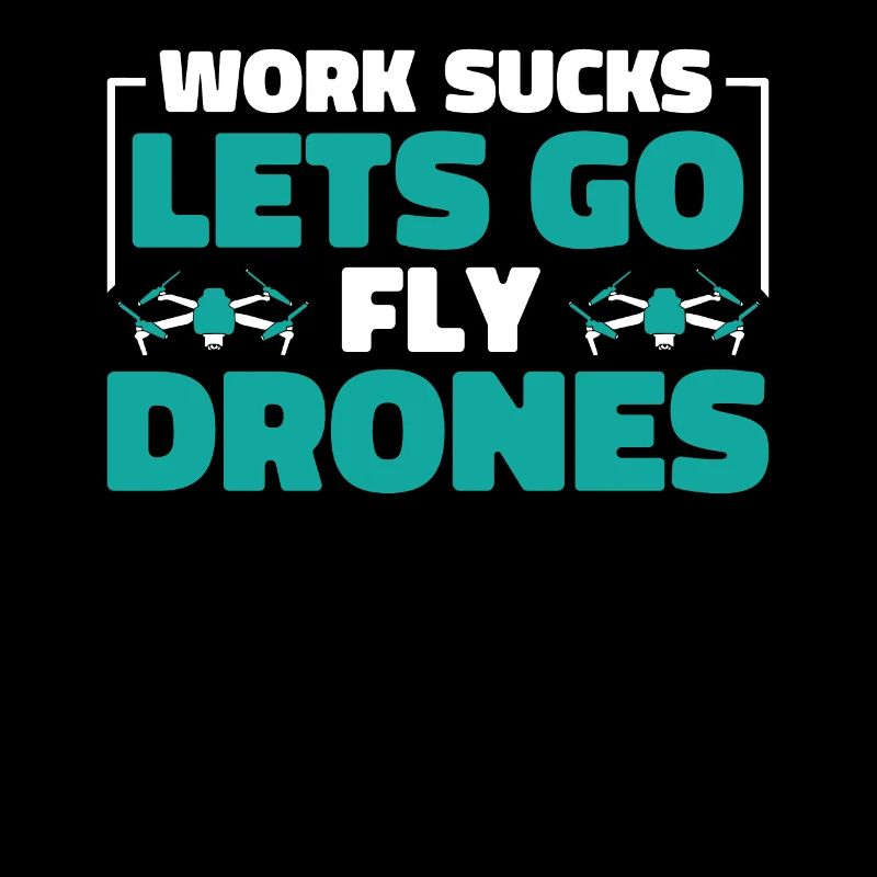 Quadricoptère de drone
