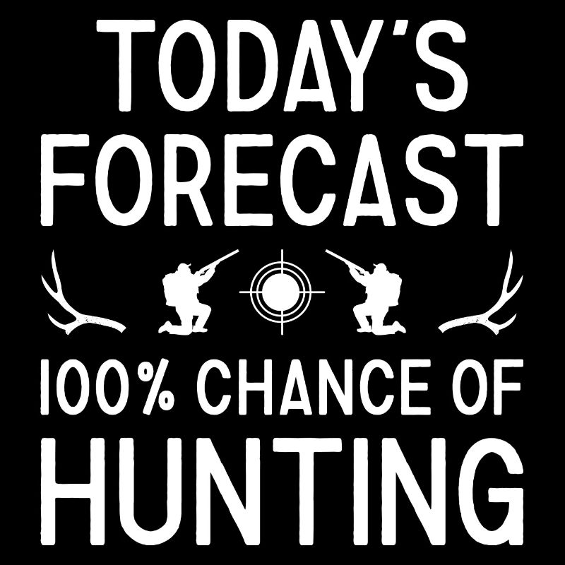 Hunter Today's Forecast Hunting