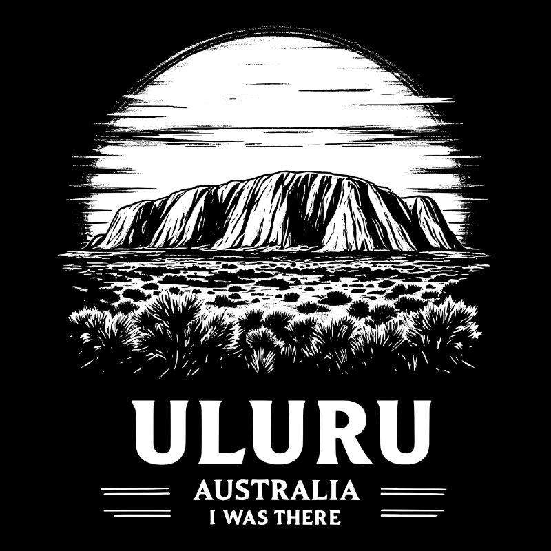 Uluru Ayers Rock Australien