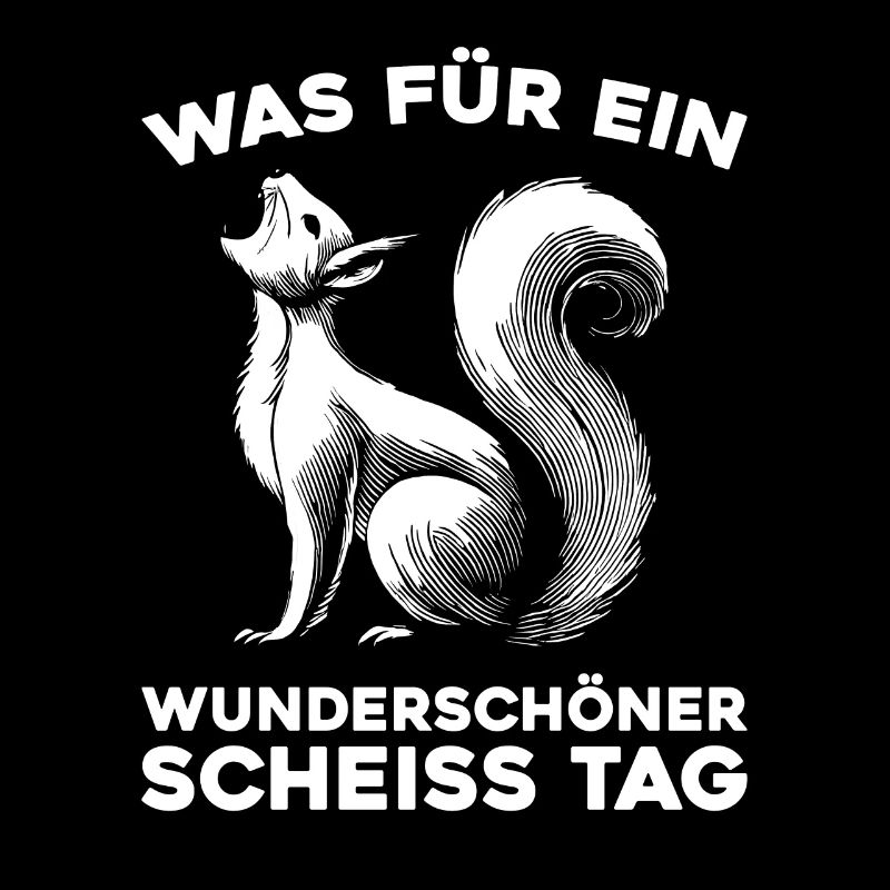 Eichhörnchen Halten Sie Bitte Die Fresse