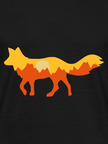 Wildlife / Wüstenfuchs / Fuchs / Berge