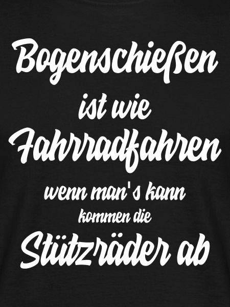 Bogenschießen