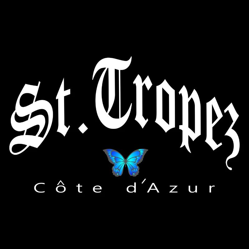 Saint - Tropez