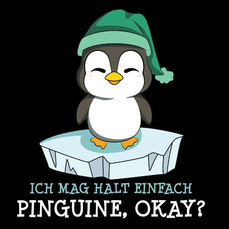 J’aime les pingouins, d’accord ?