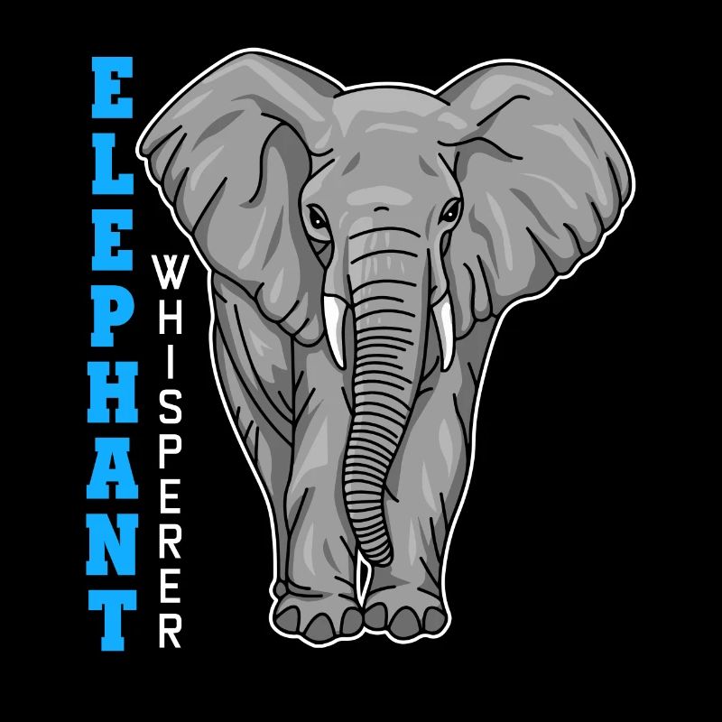 Elephant Elephant Whisperer