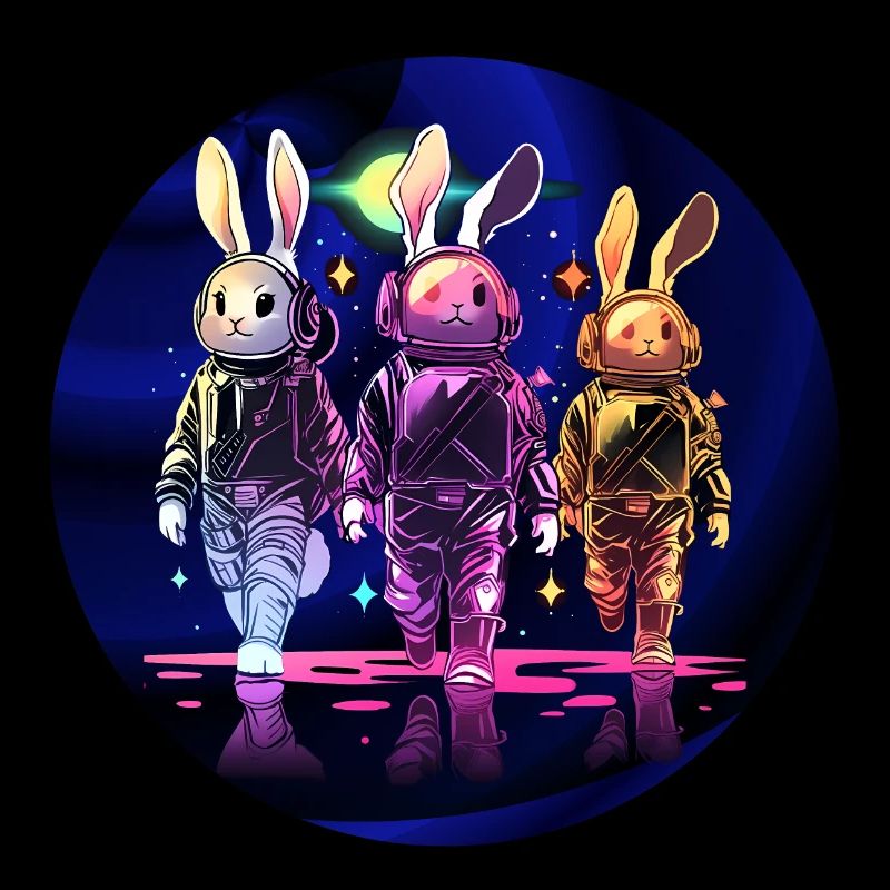 SpaceRabbits