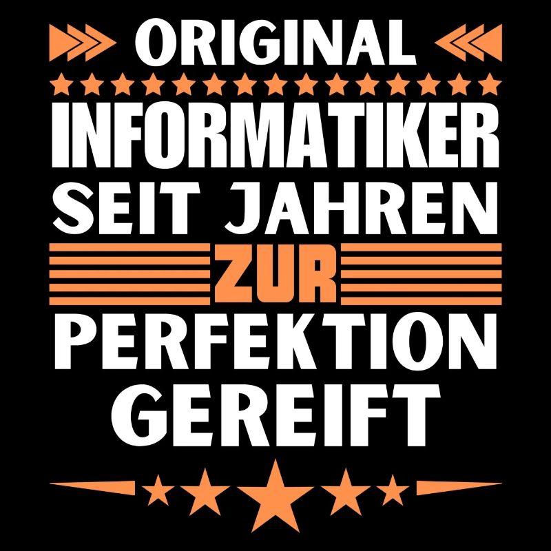 Computer scientists matured to perfection