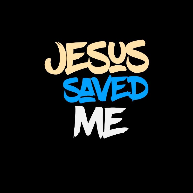 Jesus saved me / Jesus saved me