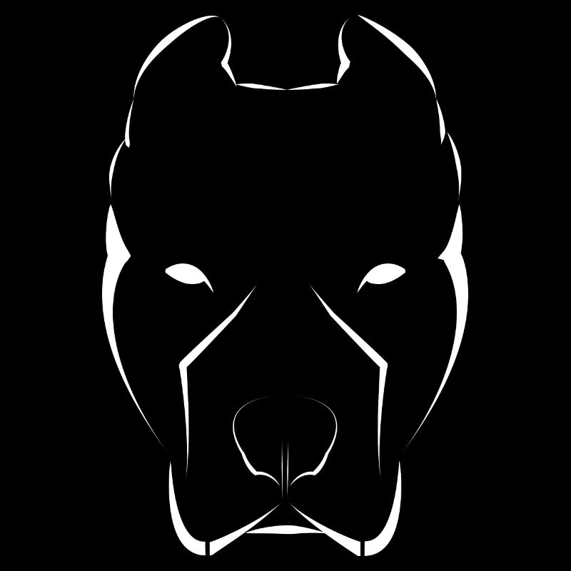 Angry Pitbull