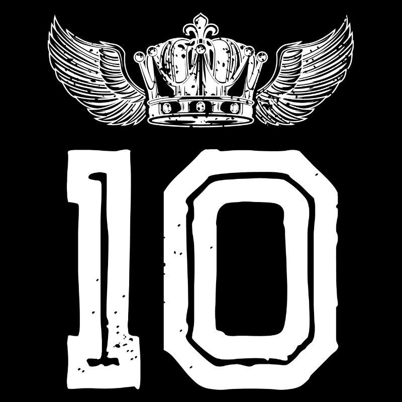 Couronne de 10 chiffres