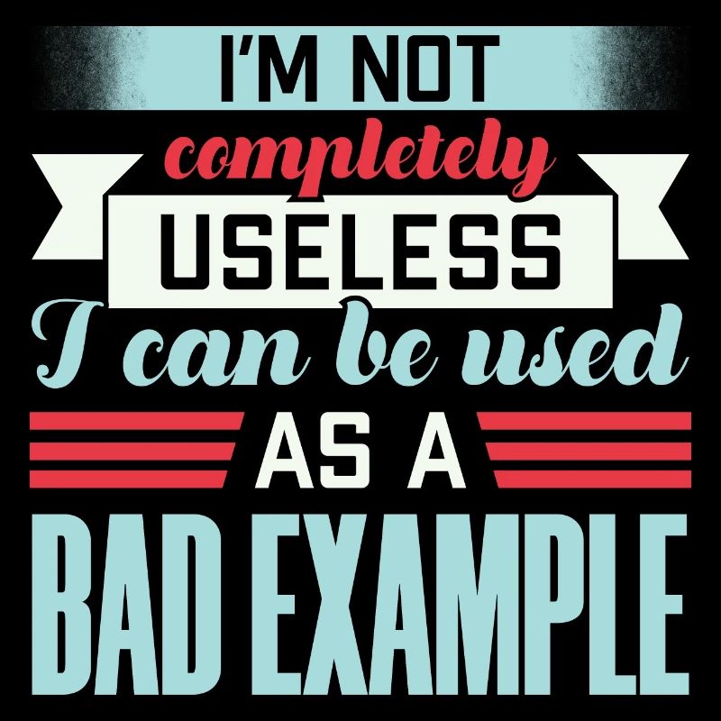 I’m Not Completely Useless Sily Joke