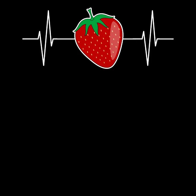 Fraise Fruit d’été Fruit Végétalien Végétarien