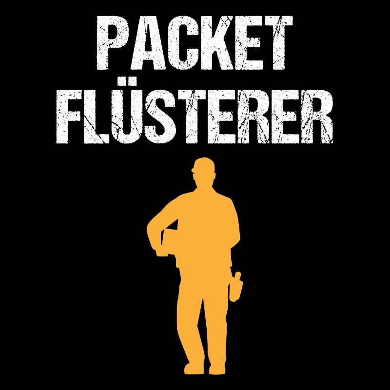 Postbote Zusteller Briefträger Geschenk