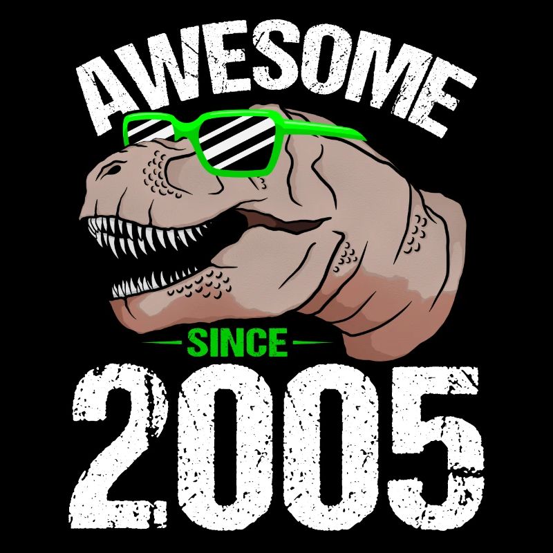 Dino-Star Feierlaune Top Geschenkidee