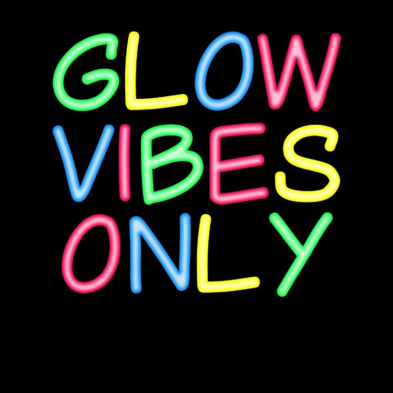 Only Bright Vibes - Pensée positive