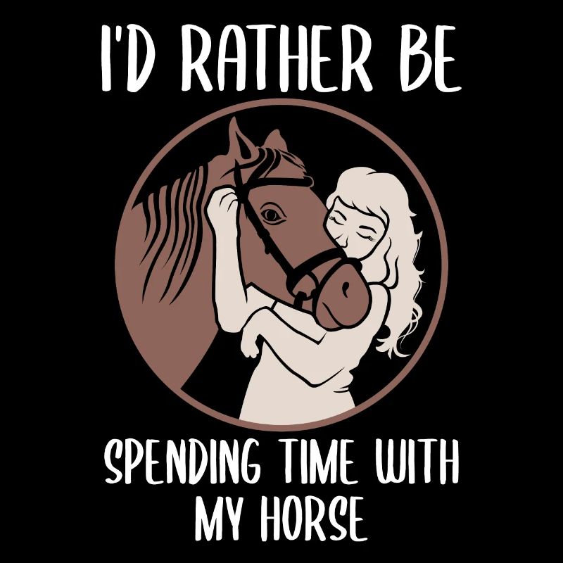 Du temps avec les chevaux qui n’a pas de prix