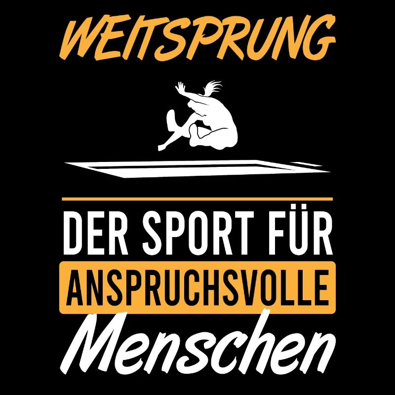 Elite Weitsprung