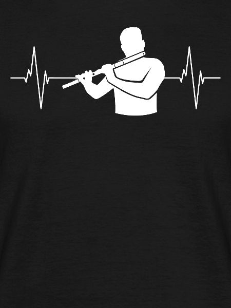 Heartbeat Flute Melody Gift