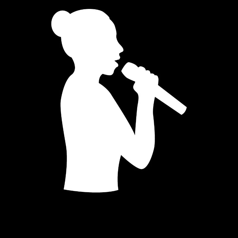 Strong Voice Powerful Singer