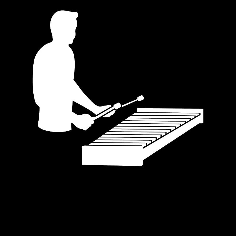 Mélodie virtuose du xylophone