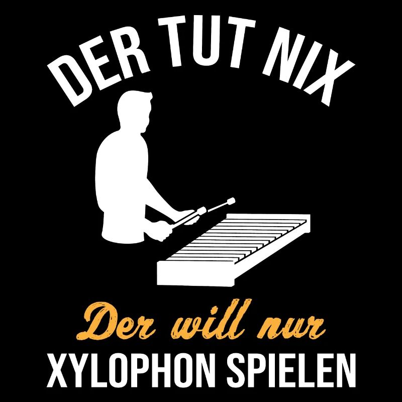 The Xylophone Player – Harmless, Humorous