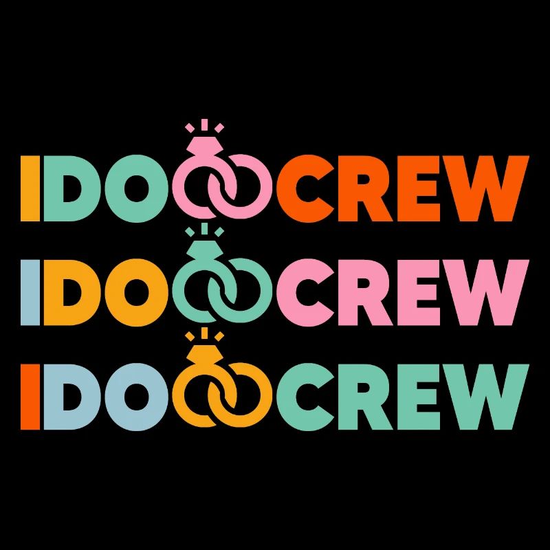 I Do Crew Gift