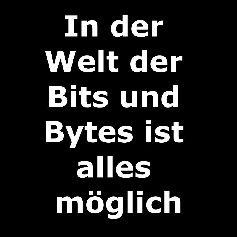 Geschenk für Informatiker