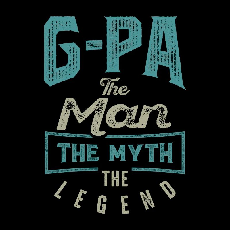 G-Pa Der Mann Der Mythos