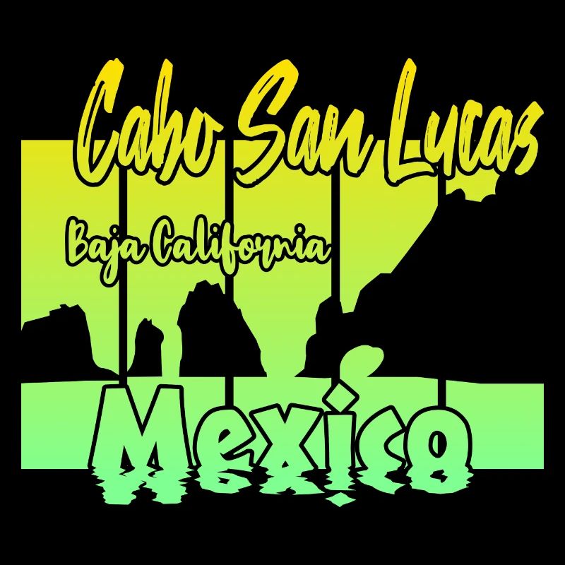 Cabo San Lucas Mexique