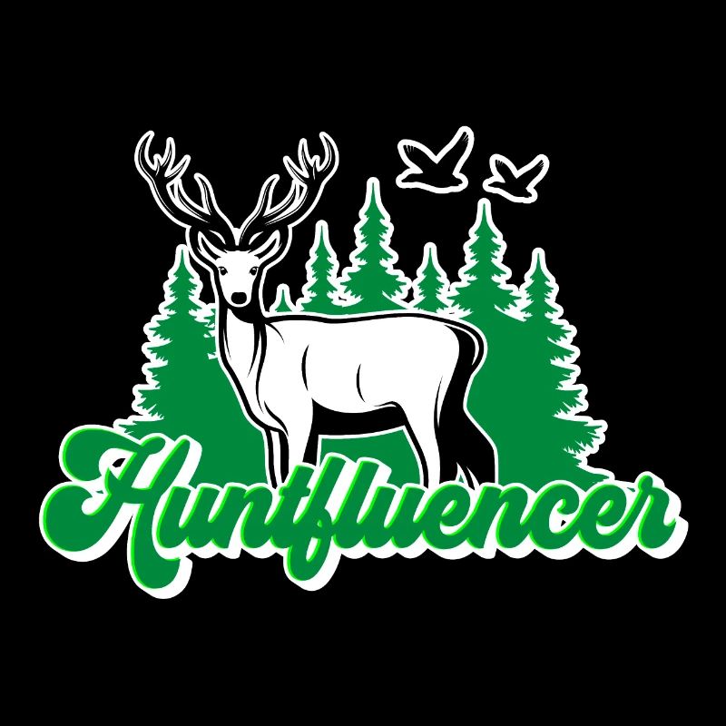 Huntfluencer Hunting Influencer