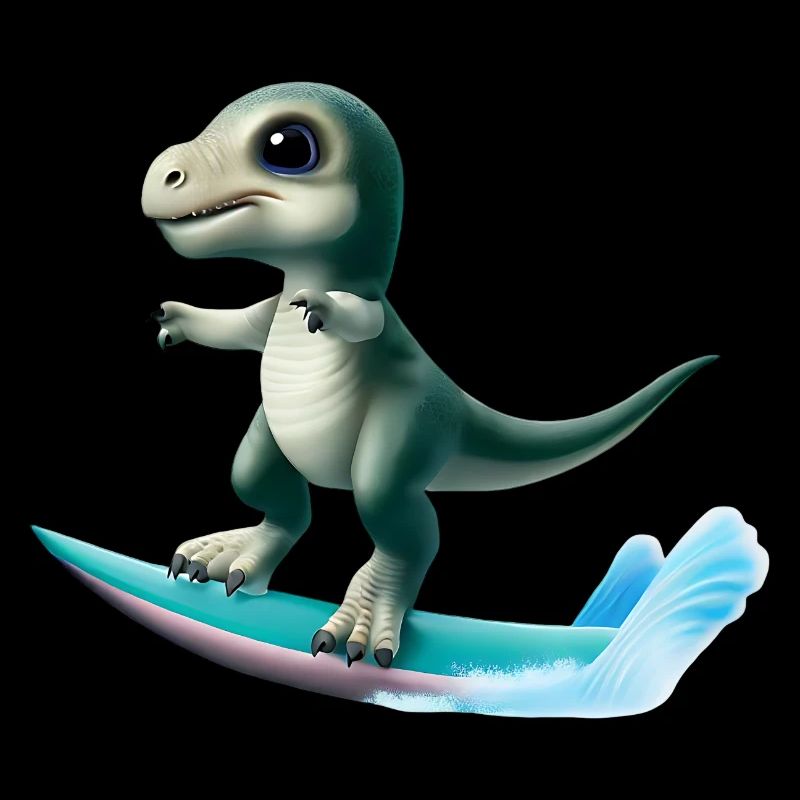 Surfeur Dino