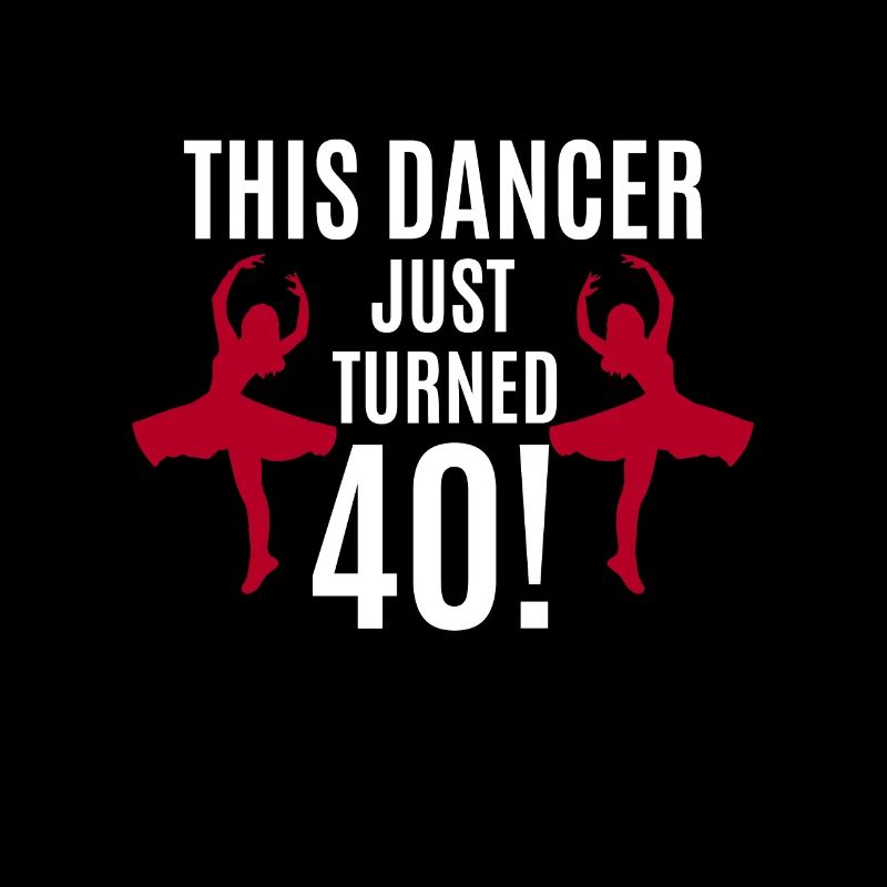 Dancing & 40th Birthday Gift