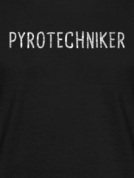 pyrotechnician